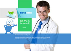 Doctor Website Samples